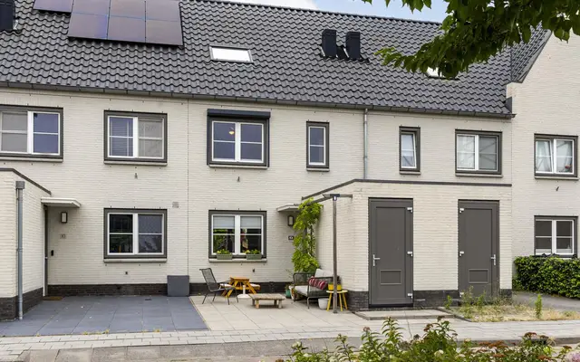 Foto van Benedenveer 8, Sliedrecht