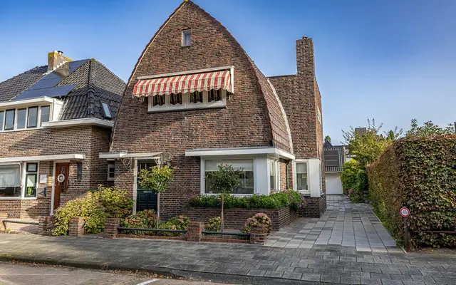 Foto van Willem Barentsstraat 1, Delfzijl