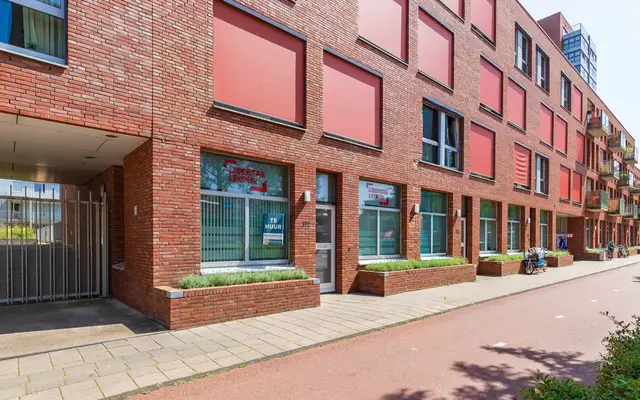 Foto van Diamantlaan 172, Leiden