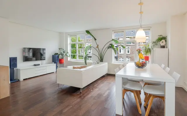 Foto van Michelangelostraat 81 3, Amsterdam