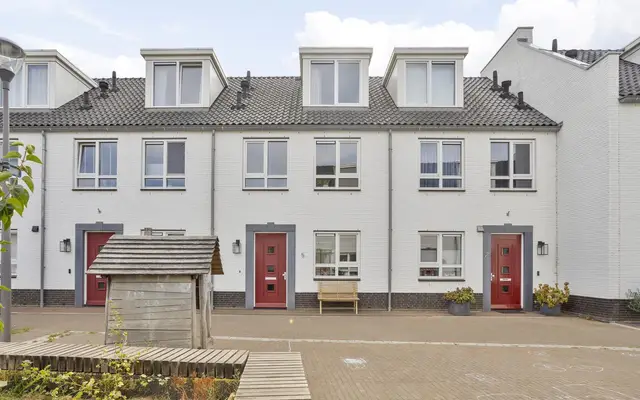 Foto van Hof van Wana 5, Bergen op Zoom