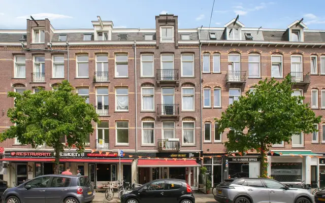 Foto van Sumatrastraat 39 3, Amsterdam