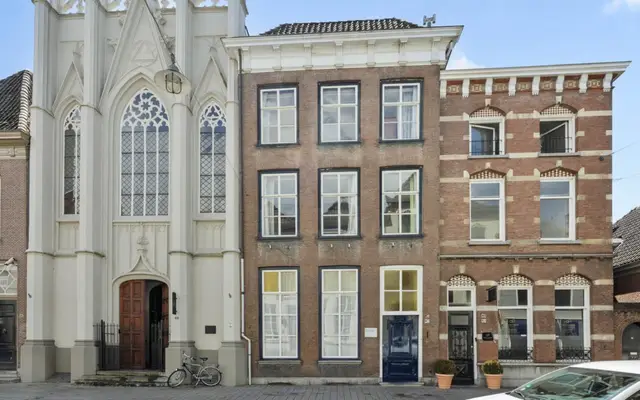 Foto van Verwersstraat 47, 's-Hertogenbosch
