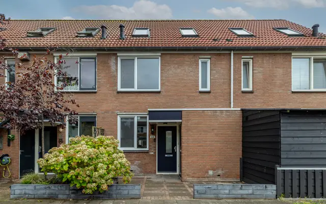 Foto van Vuurvlindertje erf 16, Capelle aan den IJssel