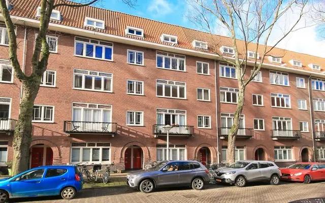 Foto van Achillesstraat 132 3, Amsterdam