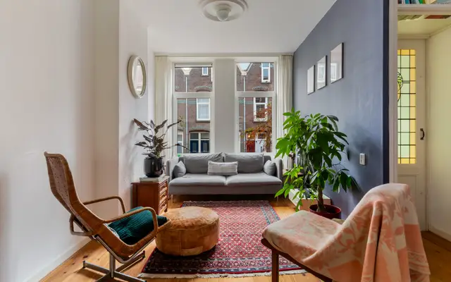 Foto van Van Oosterzeestraat 30 B, Opmerking