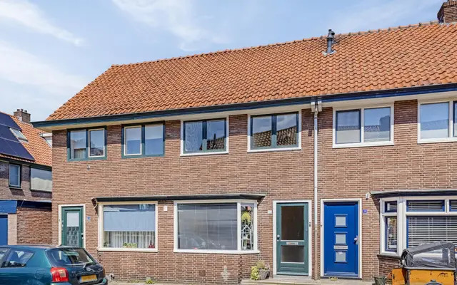 Foto van Brinckerinckstraat 20, Deventer