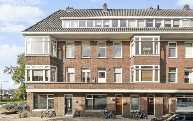 Foto van Saffierstraat 23A 02, Rotterdam