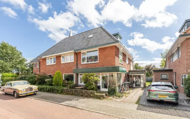 Foto van Hendrick de Keyserlaan 18, Hilversum