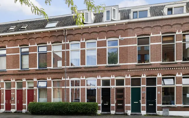 Foto van Spoorstraat 10, Breda