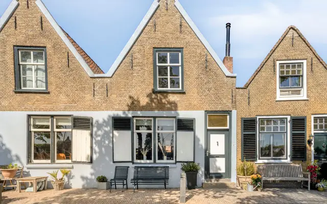 Foto van Vingerling 27, Middelharnis