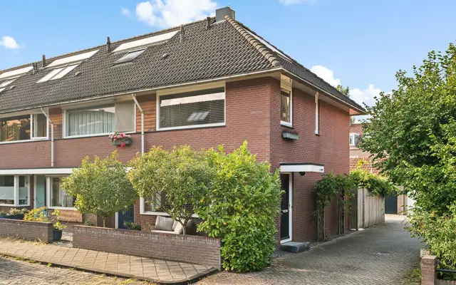 Foto van Gieterijstraat 17, Deventer