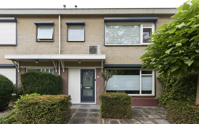 Foto van Madame Curiestraat 16, Terneuzen