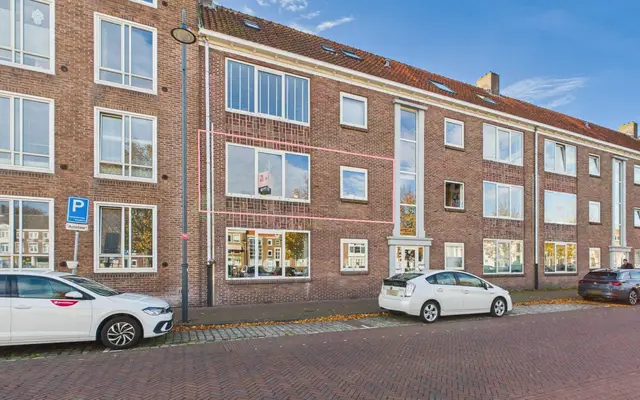 Foto van Dwarskaai 24, Middelburg
