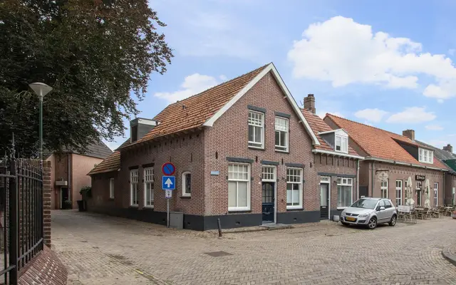 Foto van Kerkstraat 12, Diessen