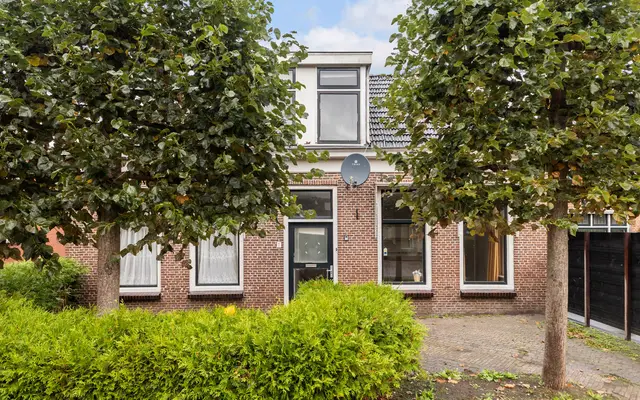 Foto van Buorren 1, Berltsum