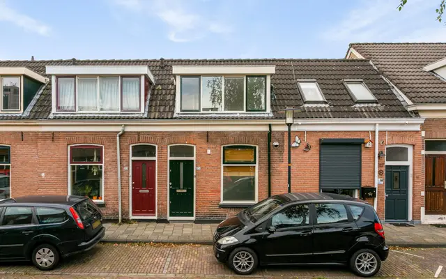 Foto van Tuinstraatje 25, Deventer
