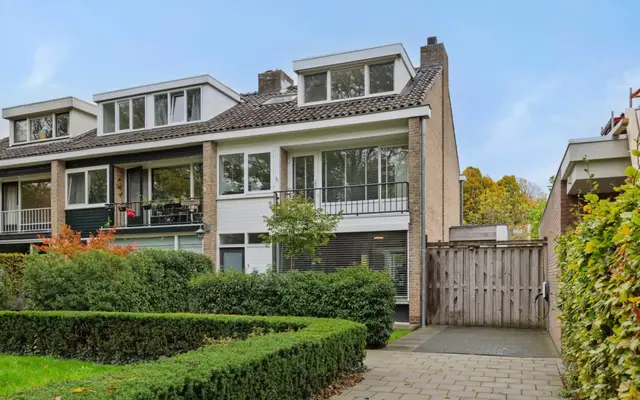 Foto van Isabellastraat 7, Vught