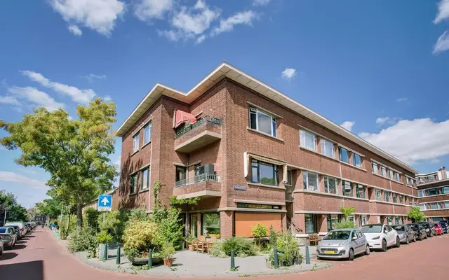Foto van Hasseltsestraat 14, Den Haag