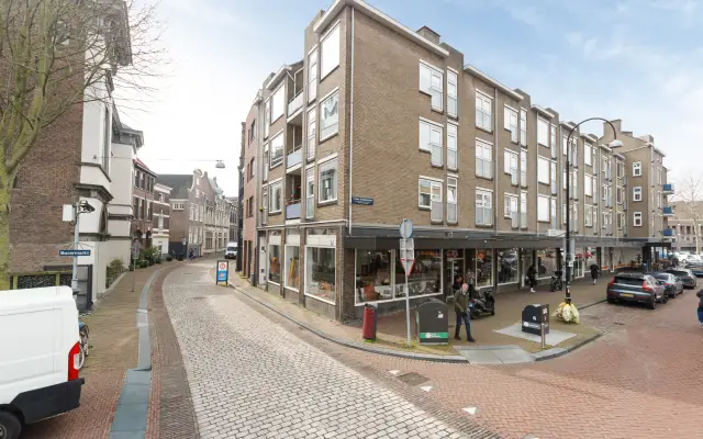 Foto van Wijnstraat 169, Dordrecht