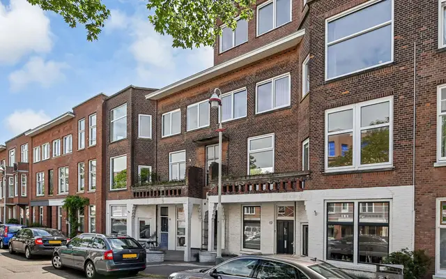 Foto van Thomsonlaan 206, S Gravenhage