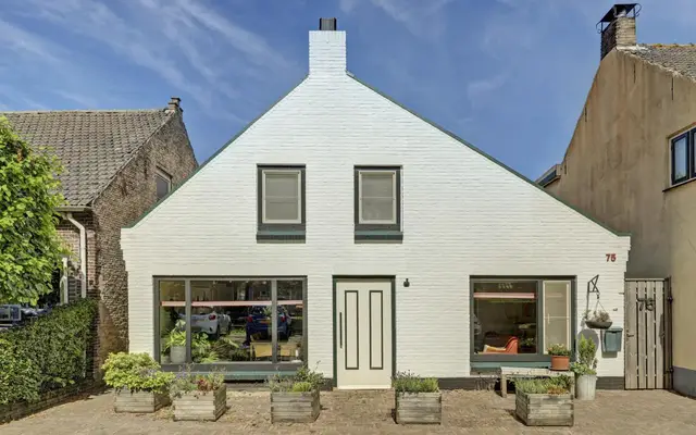 Foto van Ring 75, Nieuwdorp