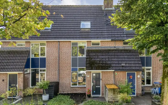 Foto van Schepenenlaan 76, ZWOLLE