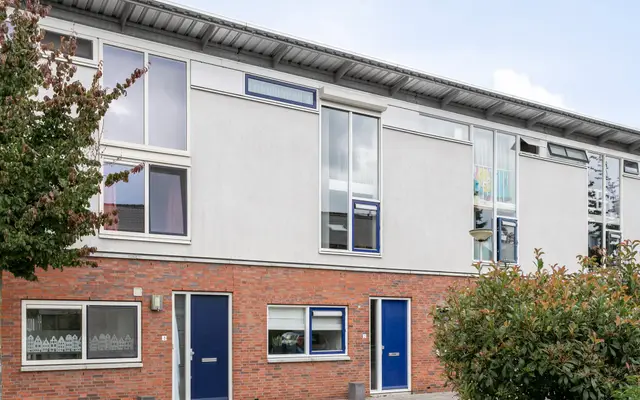 Foto van Carry Pothuisstraat 3, Deventer