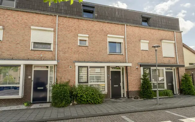 Foto van Chopinplein 40, Oud-Beijerland