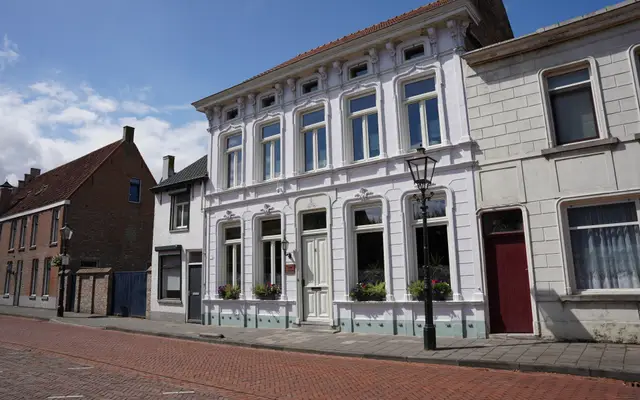 Foto van Minnepoortstraat 6, IJzendijke
