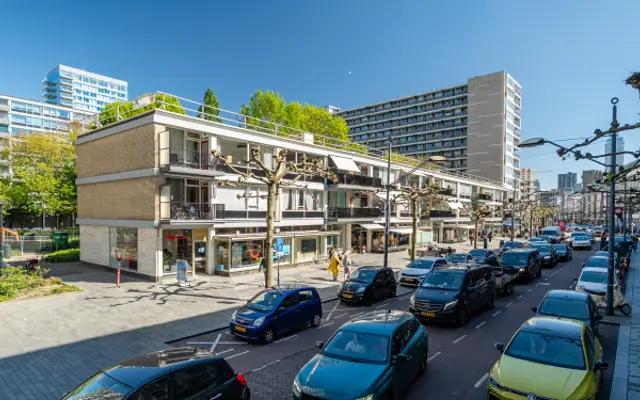 Foto van Karel Doormanstraat 320 322, Rotterdam