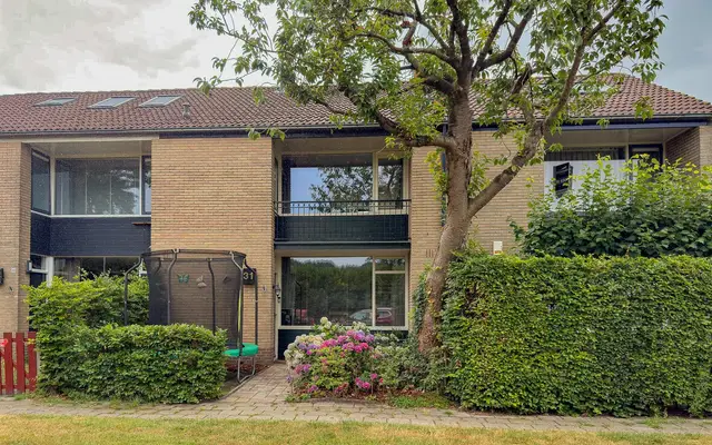 Foto van In de west 31, Amerongen