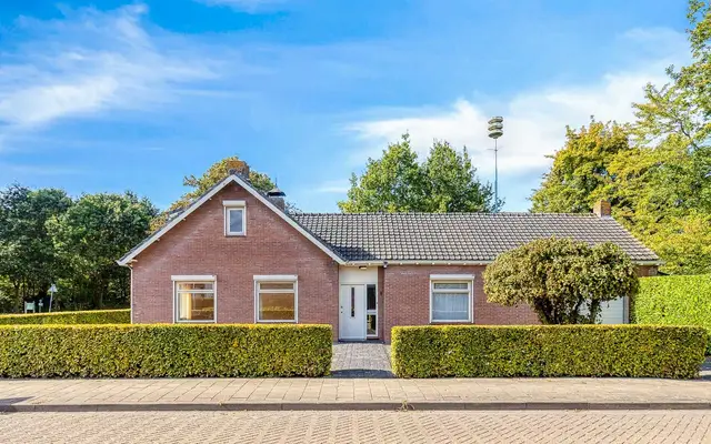 Foto van Hazelaarstraat 1, Vogelwaarde