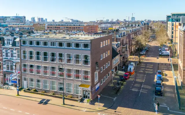Foto van Nicolaas Beetsstraat 2 8, Utrecht