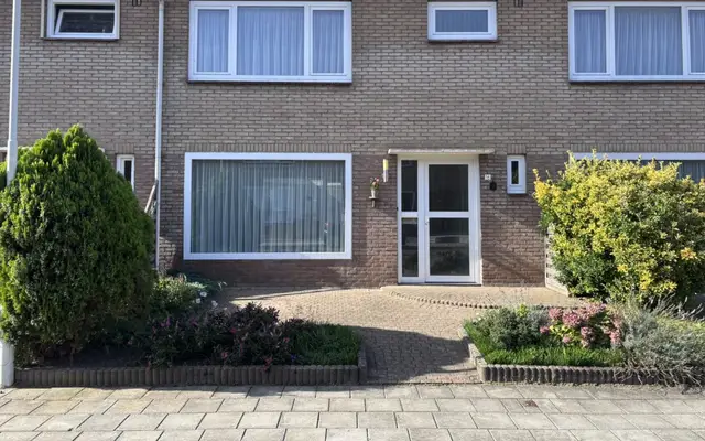 Foto van Prins Willemstraat 16, Oostburg