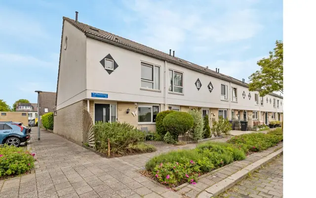 Foto van Truffautstraat 43, ALMERE