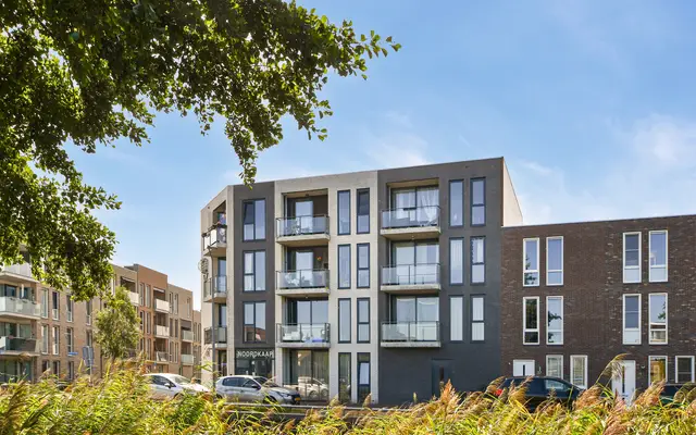 Foto van Scandinaviëkade 33 C, Almere