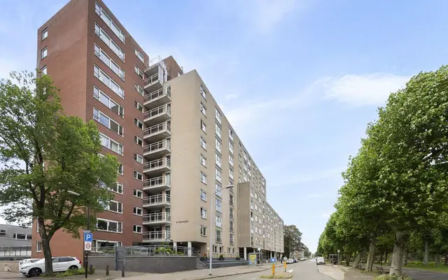 Foto van Spinozalaan 38 J, Voorburg
