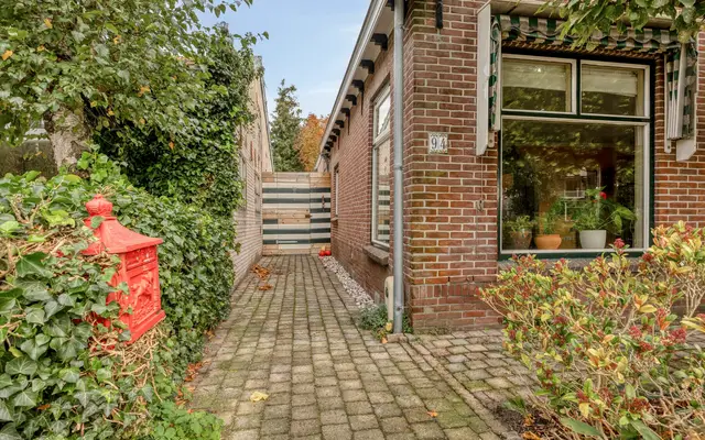 Foto van Achterweg 94, Nieuwe Wetering