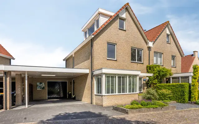 Foto van De Haflinger 40, Dronten