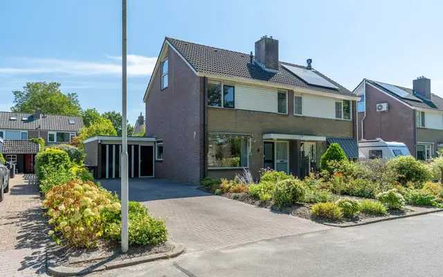 Foto van Meerkoetstraat 32, Kollum