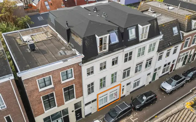 Foto van Kranestraat 53, 's-Gravenhage