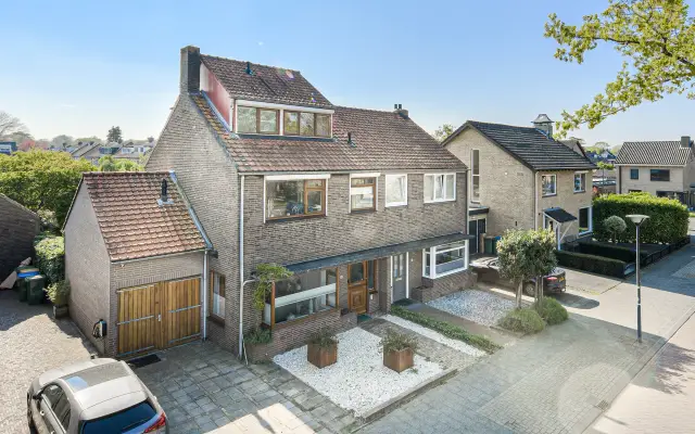 Foto van Schijfstraat 50, Teteringen