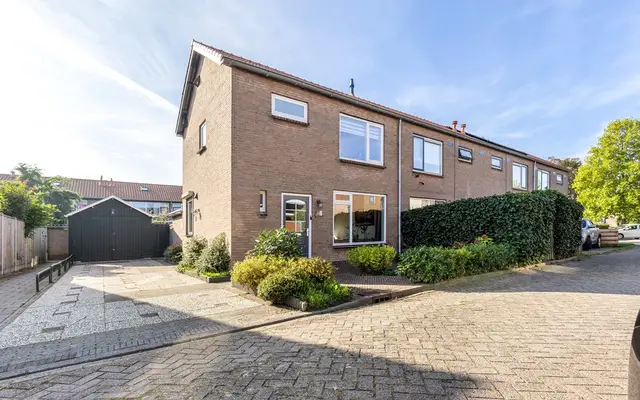 Foto van Gaesbeekstraat 9, Westmaas