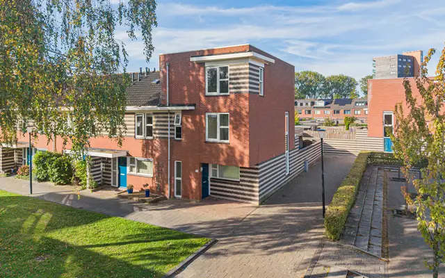 Foto van Sneekermeer 29, Barendrecht