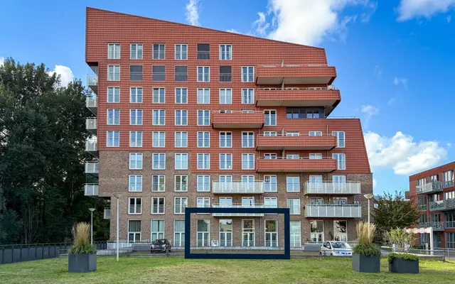 Foto van Coornhertkade 112, Alkmaar