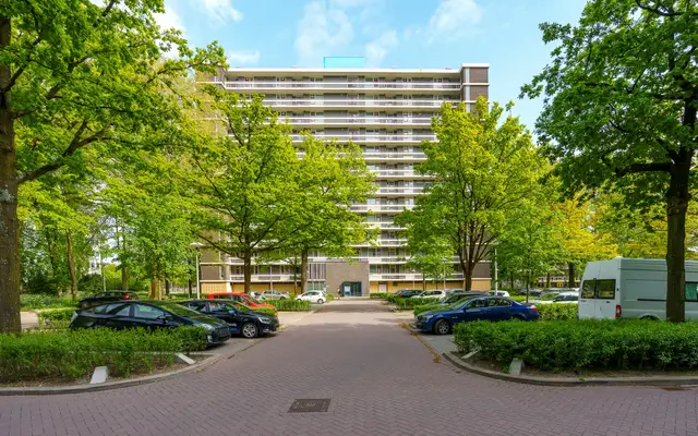 Foto van Rachmaninoffplantsoen 17, Utrecht