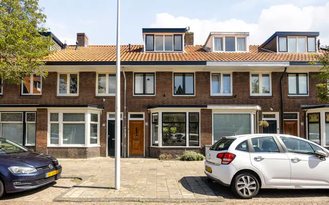 Foto van Van der Waalsstraat 24, Leiden