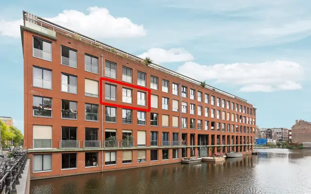 Foto van Jacob Burggraafstraat 166, Amsterdam