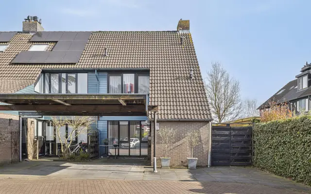 Foto van Middelmolen 32, Harmelen